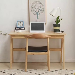 <strong>China</strong> Factory Modern Solid Wood <strong>Study</strong> Desk White <strong>Study</strong> Desk with Storage Desk for <strong>Study</strong> in the Bedroom - Product Image 5