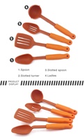 Ensemble d'ustensiles de cuisine pour enfants personnalisés, petits outils de cuisson, accessoires de pâtisserie sécuritaires pour les enfants