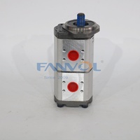 POMPE DE CHARGE DANA 4207490 TE27TE32,15.7TE32418-16 Garantie de 6 mois Fabriqué en Allemagne