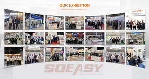 Rail de montage <span class=keywords><strong>solaire</strong></span> en aluminium personnalisé SOEASY AL6005 T5 anodisé 4200 mm, profil haute résistance pour système photovoltaïque sur toit et au sol - Product Image 5