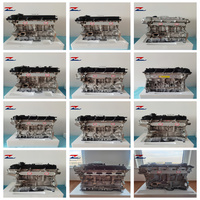 Tout nouveau 5LE 5L 2LT 2L ancien ensemble de moteur nu pour moteur de voiture Diesel TOYOTA Hiace Hilux Dyna