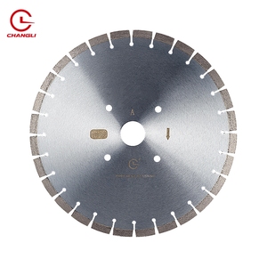 Proveedor de China disco de corte de carretera de 14 pulgadas 16 pulgadas 18 pulgadas hoja de <span class=keywords><strong>sierra</strong></span> de diamante para hormigón - Product Image 4