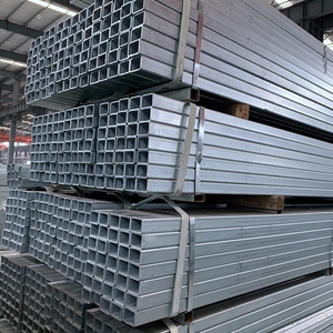 Tubo in <span class=keywords><strong>acciaio</strong></span> inossidabile senza saldatura SHS RHS CHS, sezione cava rettangolare/quadrata/circolare, adatto per la decorazione. - Product Image 6