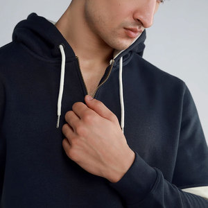 Survêtements décontractés à capuche pour hommes, coupe classique, tendance, à séchage rapide, légers, pour l'hiver, en vente en ligne - Product Image 2