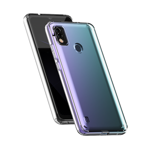 Funda Protectora para <span class=keywords><strong>Zte</strong></span> Blade <span class=keywords><strong>A51</strong></span> A52 A72 V40 Nubia Z40S Pro Axon 40 Ultra, Carcasa Transparente de Acrílico Cristalino, Fundas Protectoras Rígidas para Teléfono - Product Image 2