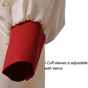 Venta al por mayor de alta calidad Unisex mate coro Batas para Iglesia graduación vestido rendimiento Festival fiesta mujeres hombres vestidos - Product Image 6