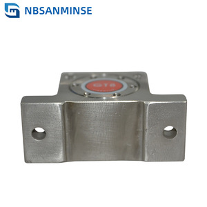 Vibrateur pneumatique NBSANMINSE GT8 en acier inoxydable SS304 pour environnements corrosifs - Product Image 2