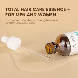 Sérum naturel anti-chute Prévenir la perte de cheveux Traitement Croissance rapide Nourrir endommagé Chute Ghk-cu Peptide Sérum de croissance des cheveux - Product Image 5