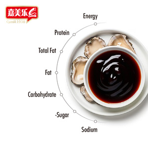 Salsa de <span class=keywords><strong>Ostras</strong></span> Premium de 6 kg de Camill Factory, Certificación Halal y HACCP, <span class=keywords><strong>Precio</strong></span> al por Mayor, Condimento para Restaurantes, Umami, Condimento para Mariscos - Product Image 5