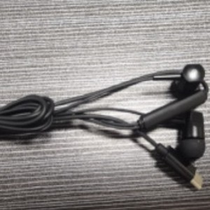 Écouteurs filaires Candy In-Ear 3,5 mm en plastique pour l'écoute de musique - Product Image 2