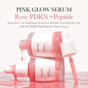 Atacado PDRN Pink Peptide Serum Pink Glow Niacinamida para Pele Hidratante & Hidratante & Refirmante Coreano Skincare Serum - Product Image 3
