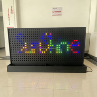 Lumière LED colorée en PE à insérer dans le sol pour intérieur/extérieur, jeu interactif sensoriel mural pour enfants, équipement de terrain de jeu et de parc d'attractions