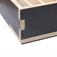 Support de rangement horizontal pour plaques de poids de 2 pouces avec support pour plaques de poids bumper et haltères