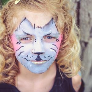 Maquillaje de <span class=keywords><strong>pintura</strong></span> facial <span class=keywords><strong>Rosa</strong></span> pastel <span class=keywords><strong>Pintura</strong></span> de cara a base de aceite no tóxico <span class=keywords><strong>Palo</strong></span> de <span class=keywords><strong>pintura</strong></span> de cara y cuerpo de Halloween de alta pigmentación - Product Image 6