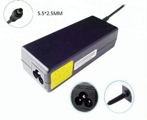 Adaptador de Corriente para Portátil <span class=keywords><strong>Compaq</strong></span> 324816 de 90W, Personalizado de Fábrica, Carga Rápida CA/CC, 18.5V 4.9A 5.5*2.5mm, OVP/OCP/OTP/SCP - Product Image 3