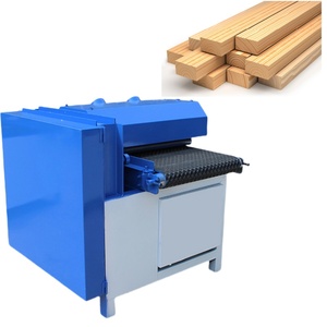 Scie à ruban horizontale automatique multi-lames pour le bois, machine à découper le bois, scie à table circulaire, dégauchisseuse de planches carrées, scie à cadre pour le travail du bois - Product Image 4