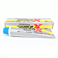 Adhésif silicone transparent à durcissement par l'humidité SUPER 8008/X 8008L 333ML -60 120 pour la construction de circuits électroniques