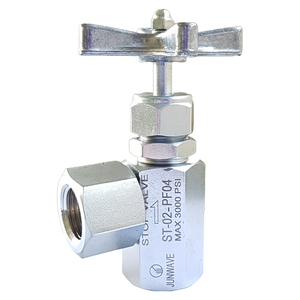 เข็มควบคุมวาล์วน้ำระบบไฮดรอลิกโรงงาน OEM มีระยะเวลารับประกัน6เดือน - Product Image 1