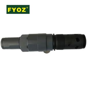 Katup Relief untuk Motor Ayun Hitachi 4286943 4324851 EX200-2LC EX200-2 EX200-3 Suku Cadang Pengganti Excavator - Product Image 1