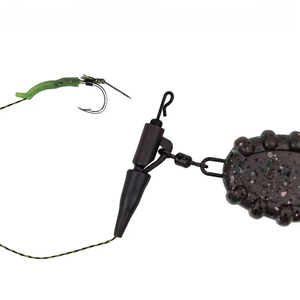 Lead Clip Carp Fishing Accessories Hook Link <b>Quick</b> <b>Change</b> <b>Swivel</b> Connector Rubber Rig Fishing Tackle - Product Image 5