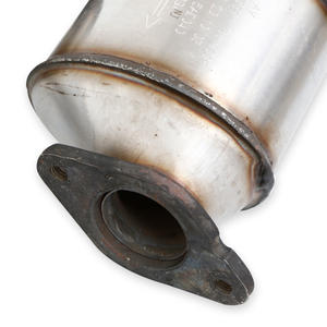 Тройной каталитический нейтрализатор Yuanxu для 2011 Buick Lacrosse 3.0L <span class=keywords><strong>Cadillac</strong></span> CTS выхлопных труб 22878990 22878991 - Product Image 4