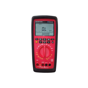 EDVANTEST TECHNOLOGIES 287 Multímetro de Uso Industrial True-RMS con Pantalla Analógica de Barra, Retroiluminación y Linterna, 750V AC/1000V - Product Image 2
