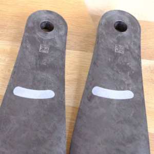 Agras T60x Man-Machine Paddle, tout neuf, original, en fibre de carbone, 3,1 kg, léger et durable, livraison rapide, ajustement personnalisé, réglable - Product Image 5