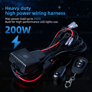 200W LED Strobe Controller Flasher Module Multi Mode Solid State Control Cable <b>Remote</b> <b>Switch</b> for Car <b>Lights</b> - Product Image 5