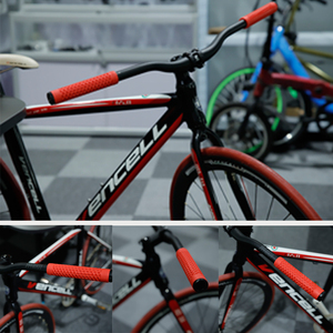 Poignées de guidon en caoutchouc souple JG002, <span class=keywords><strong>prix</strong></span> d'usine, accessoires pour vélo pliant, poignées antidérapantes pour VTT, BMX, vélo de route - Product Image 6