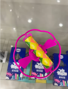 ألعاب نارية صينية بالجملة ألعاب نارية دوارة على شكل قنديل البحر ألعاب نارية لحفلات الزفاف في العام الجديد - Product Image 1