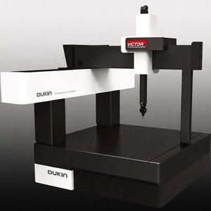 Machine de mesure coordonnée de qualité coréenne, extra large, pour mesure dimensionnelle de précision (CMM), robuste pour l'atelier, 2.4 L300 220V - Product Image 3