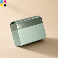 Boîtes en papier avec services de personnalisation du logo, boîtes d'expédition pour le commerce électronique, emballage de flacons et de boîtes de parfum