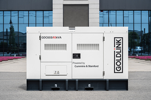 Goldlink điện 20kva 30kVA 40kva 50kw ISUZU perkings Cummins siêu im lặng <span class=keywords><strong>DIESEL</strong></span> generador thiết lập cho 65kva Máy phát điện - Product Image 2