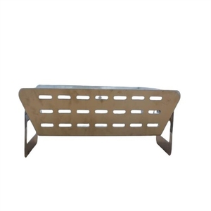 Barbecue pliable <span class=keywords><strong>en</strong></span> acier inoxydable portable pour le camping et la randonnée <span class=keywords><strong>en</strong></span> plein air - Product Image 3