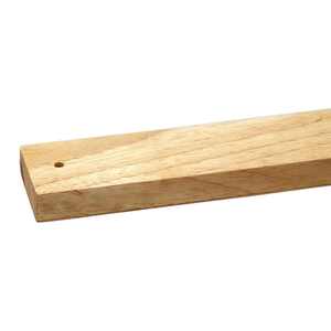 ที่แขวนมีดติดผนังแบบแม่เหล็ก ทำจากไม้ไผ่ สำหรับจัดแสดงในครัว - Product Image 5