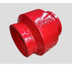 <span class=keywords><strong>Clapet</strong></span> <span class=keywords><strong>anti</strong></span>-<span class=keywords><strong>retour</strong></span> papillon rainuré en fonte ductile PN16 pour alarme incendie et protection <span class=keywords><strong>hydraulique</strong></span>, 6 pouces, ISO9001/CE - Product Image 6