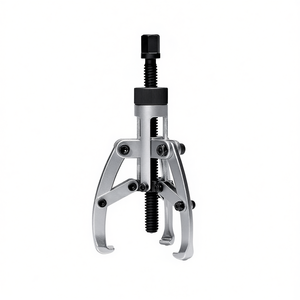 Herramienta de tres mordazas FG 161/1 para extracción de rodamientos, uso en reparación de automóviles - Product Image 2