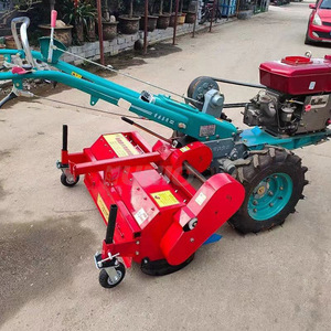 Trincia Paglia a Trazione Manuale di Facile Utilizzo per Rifiuti di Riso - Product Image 2