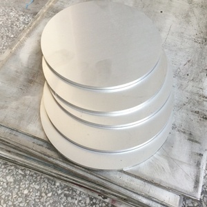 Círculos de Acero Galvanizado de Primera Calidad, Discos de Alta Calidad para Aplicaciones de Estampado Profundo, Doblado, Corte y Soldadura - Product Image 4