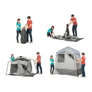 Portable extérieur douche bain à langer cabine d'essayage Camping <span class=keywords><strong>tente</strong></span> abri plage intimité toilette tentes équipement <span class=keywords><strong>de</strong></span> pêche - Product Image 3