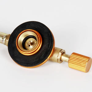 موقد محمول للتخييم يعمل بالكهرباء، رأس موقد صغير، أدوات طهي خارجية، غليان سريع - Product Image 4