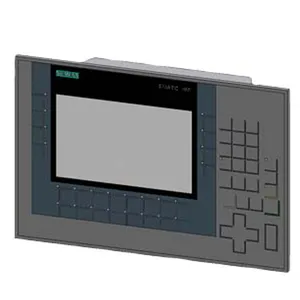 SIMATIC HMI KP700 Comfort 6AV2124-1GC01-0AX0 Comfort Panel, key operation 7" widescreen TFT display touch screen