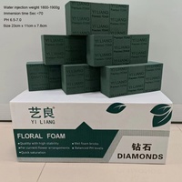 Mousse florale YILIANG (Diamant)