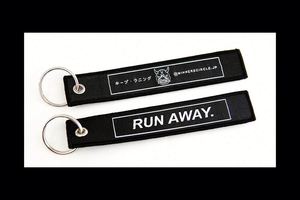 พวงกุญแจผ้าแบบขายส่ง ซักได้ เป็นมิตรกับสิ่งแวดล้อม ทำจากเส้นใยโพลีเอสเตอร์ ปักลายตามสั่ง - Product Image 6