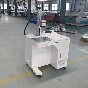 出厂价 20w 30w 50w 桌面光纤激光打标机，适用于金属、黄金 - Product Image 2