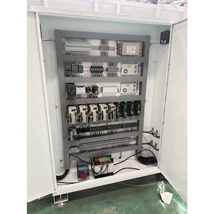 Robot de Sellado de Vidrio Aislante CNC, Extrusor de Silicona para Vidrio de Doble Capa, Motor de Alta Velocidad - Product Image 2