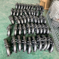 Ensemble de collecteur d'échappement moteur 5367158 pour Cummins QSB5.9, pièces moteur de haute qualité