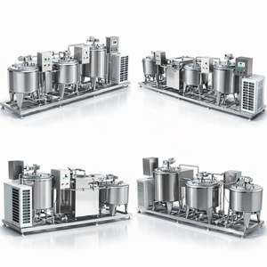 Chaîne de production complète et automatisée à grande échelle Ace pour yaourt et lait pasteurisé (ESL) - Product Image 6