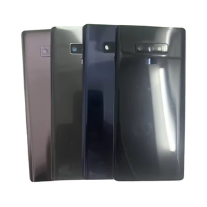 เคสสำหรับ <span class=keywords><strong>Samsung</strong></span> Galaxy <span class=keywords><strong>Note</strong></span> <span class=keywords><strong>9</strong></span> N960F, เคสสำหรับเปลี่ยน<span class=keywords><strong>แบ</strong></span><span class=keywords><strong>ต</strong></span>เตอรี่ประตูกระจกด้านหลัง - Product Image 1