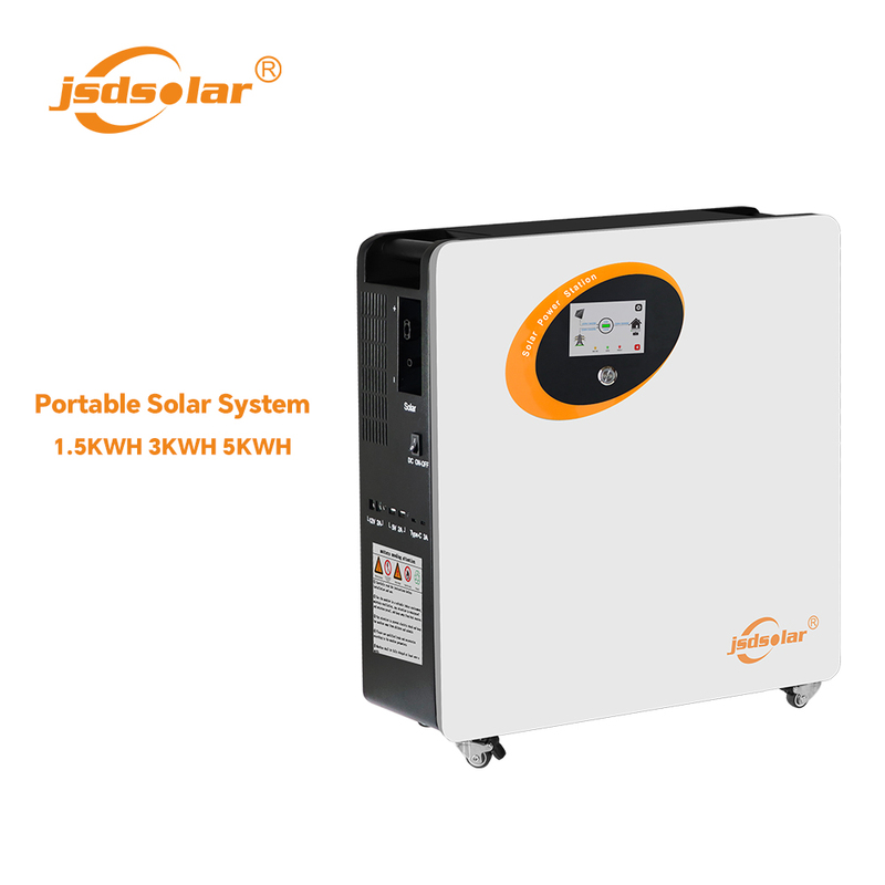 JSDSOLAR 4000W 220V Single Phase Inverter